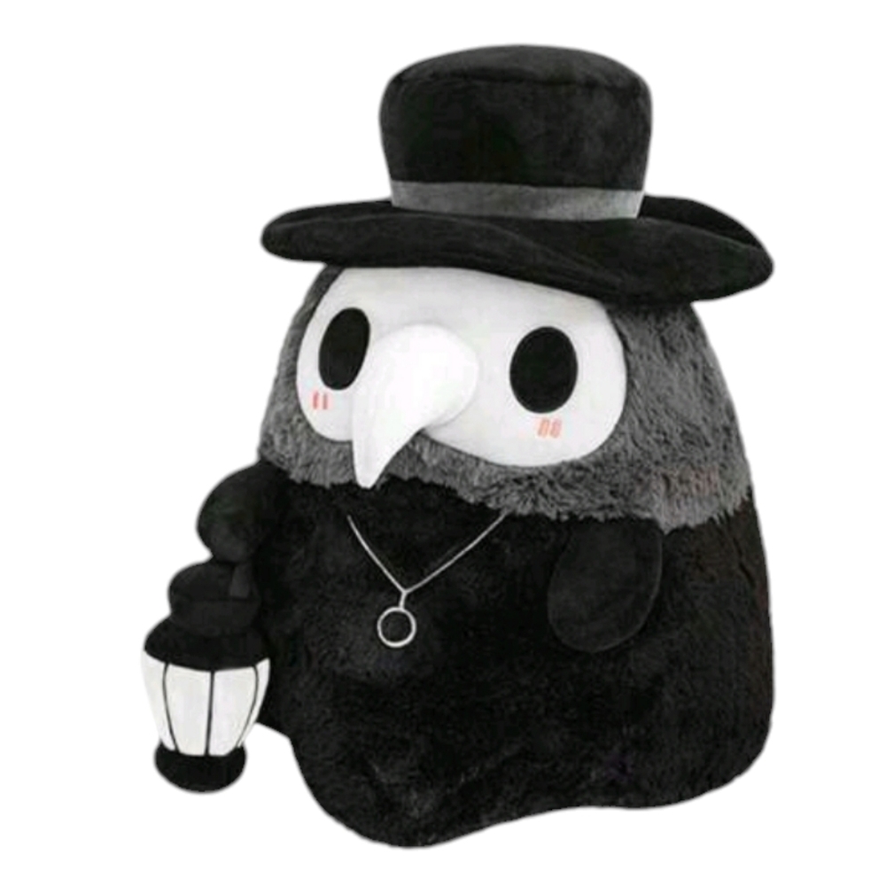 Plague Doctor plushie